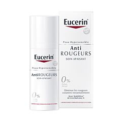 Eucerin AntiRougeurs Soin Apaisant Flacon Airless 50ml