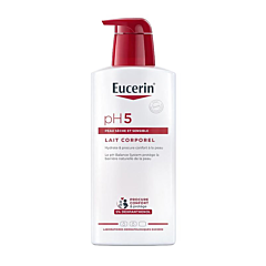 Eucerin pH5 Lait Corporel - 400ml