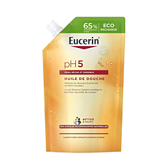 Eucerin pH5 Huile de Douche Recharge - 400ml