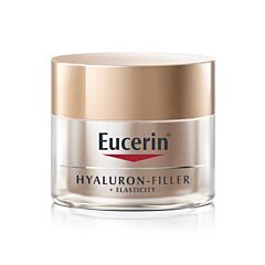 Eucerin Hyaluron-Filler + Elasticity Crème de Nuit Pot 50ml