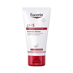 Eucerin pH5 Crème pour les Mains - 75ml