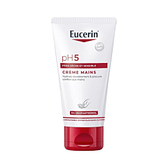 Eucerin pH5 Crème pour les Mains - 75ml
