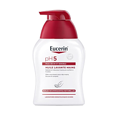 Eucerin pH5 Huile Lavante Mains - 250ml