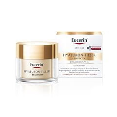 Eucerin Hyaluron-Filler + Elasticity Anti-Age Dagcrème SPF15 50ml