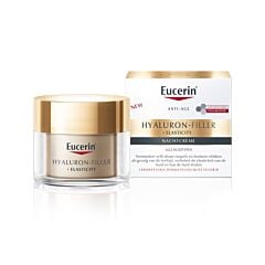 Eucerin Hyaluron-Filler + Elasticity Anti-Age Nachtcrème 50ml