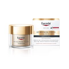 Eucerin Hyaluron-Filler + Elasticity Soin De Nuit Anti-Âge 50ml