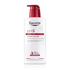 Eucerin pH5 Light Lotion - 400ml