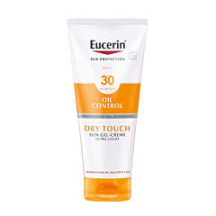 Eucerin Sun Oil Control Gel-Crème Toucher Sec IP30 200ml