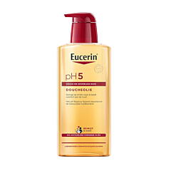 Eucerin pH5 Douche Olie - 400ml