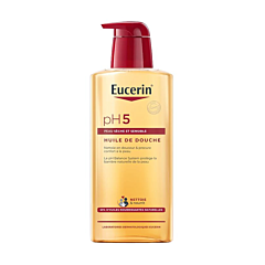 Eucerin pH5 Huile de Douche - 400ml