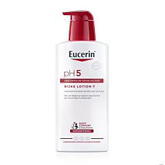 Eucerin pH5 Rijke Lotion F - 400ml