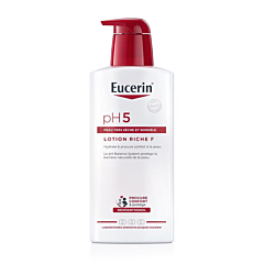 Eucerin pH5 Lotion Riche F - 400ml