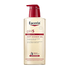 Eucerin pH5 Zachte Douchegel - 400ml