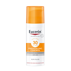 Eucerin Zon Photoaging Control Fluide Anti-Age SPF30 50ml