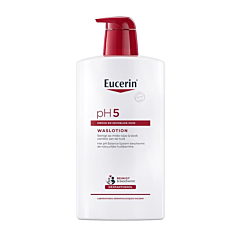 Eucerin pH5 Waslotion - 1000ml