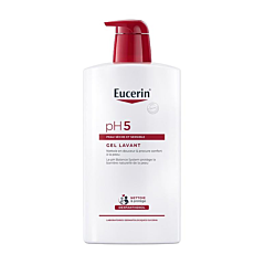 Eucerin pH5 Gel Lavant - 1000ml