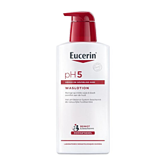 Eucerin pH5 Waslotion - 400ml