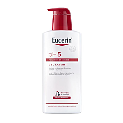 Eucerin pH5 Gel Lavant - 400ml