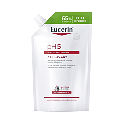 Eucerin pH5 Gel Lavant Recharge - 400ml