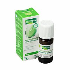 Phytosun Huile Essentielle Eucalyptus Globulus Flacon 10ml