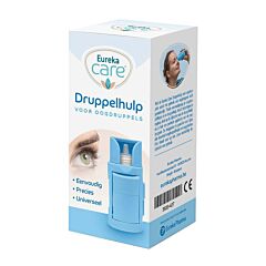 Eureka Care Applicateur de Gouttes Oculaires 1 Pièce