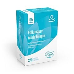 Eureka Care Foliumzuur 270 Tabletten