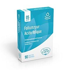 Eureka Care Acide Folique 90 Comprimés