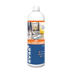 Evaa+ Green All Floor Cleaner Nettoyant Sols Concentré 1L