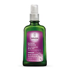 Weleda Evening Primrose Huile Corporelle Revitalisante à l'Onagre Spray 100ml