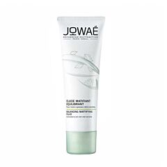 Jowaé Lotus Sacré Fluide Matifiant Equilibrant Peaux Mixtes à Grasses Tube 40ml