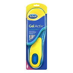 Scholl Gelactiv Everyday Femme 1 Paire