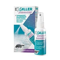 ExAller Huisstofmijt Allergie Spray 75ml