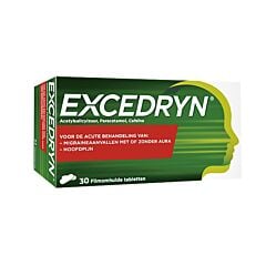 Excedryn 30 Tabletten 