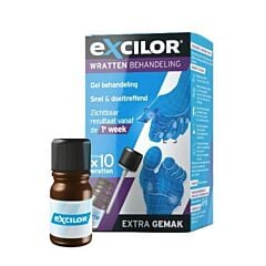 Excilor Traitement Verrues Gel - 4ml