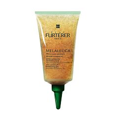 René Furterer Melaleuca Exfoliërende Gel Hardnekkige Schilfers 75ml
