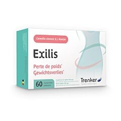 Exilis 60 Comprimés