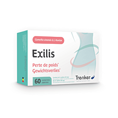 Exilis - 60 Comprimés