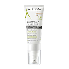 A-Derma Exomega Allergo Baume Émollient Anti-Grattage 40ml