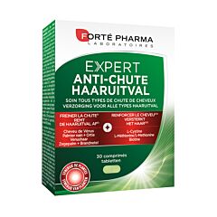 Forté Pharma Expert Anti-Chute 30 Comprimés