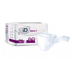 iD Expert Belt Maxi Changes avec Ceintures - Taille L - 14 Pièces