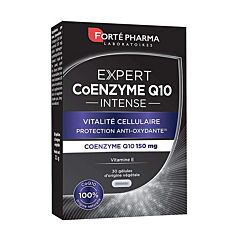 Forté Pharma Expert CoEnzyme Q10 Intense 30 Gélules