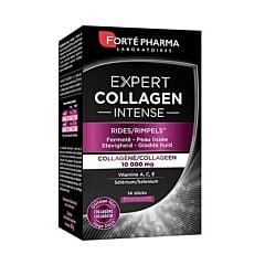 Forté Pharma Expert Collagen Intense Rimpels 14 Sticks