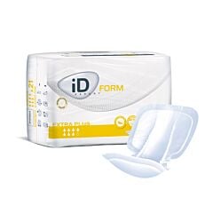 iD Expert Form Extra Plus - Taille 2 - 21 Pièces
