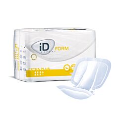 iD Expert Form Extra Plus - Taille 3 - 21 Pièces