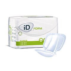 iD Expert Form Expert Form Super Protections Anatomiques - Taille 2 - 21 Pièces