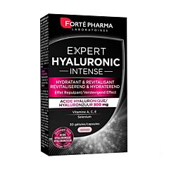 Forté Pharma Expert Hyaluronic Intense 30 Capsules