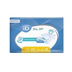 iD Expert Slip Extra Plus Change Complet - Taille L - 28 Pièces