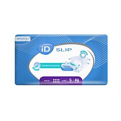 iD Expert Slip Maxi Change Complet - Taille S - 20 Pièces