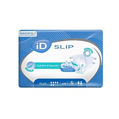 iD Expert Slip Plus Change Complet - Taille S - 14 Pièces