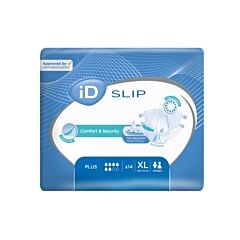 iD Expert Slip Plus - Eendelig Verband - Maat XL - 14 Stuks